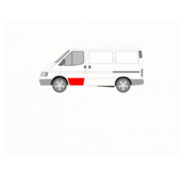 FRONT DOOR TRIM REPAIR KIT LOW LEFT FORD TRANSIT 85-00