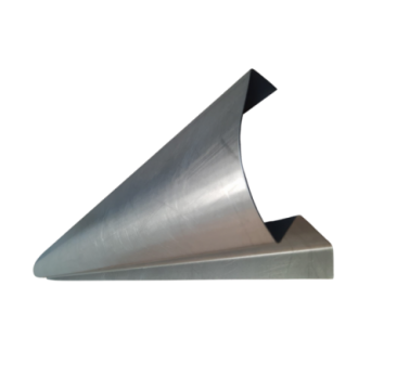 VOLKSWAGEN GOLF V PLUS 05-09 REPERATURKA PROGU Z ZAGIĘCIEM