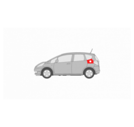 Sada na opravu uzáveru palivovej nádrže HONDA JAZZ 08-15