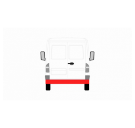 BANDĂ SPATE MERCEDES SPRINTER 95-06