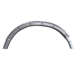 Rear fender fender mount RIGHT SUZUKI SAMURAI 81-