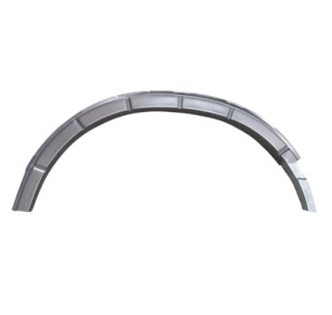 Rear fender fender mount RIGHT SUZUKI SAMURAI 81-