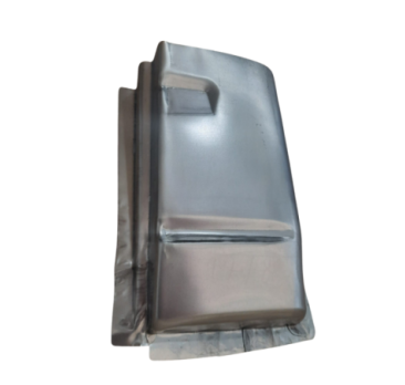 VOLKSWAGEN T4 90-03 NAROŻE TYLNE KABINY DUBEL KABINA / DOKA / LEWE