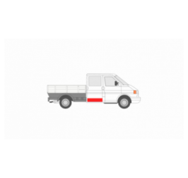 GHID UȘĂ CABINĂ DUBLU VOLKSWAGEN TRANSPORTER T4 90-03