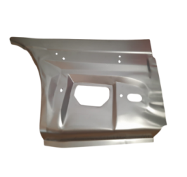 FORD TRANSIT 00-06\ 06-13 REPERATURKA BŁOTNIKA TYLNEGO ZA KOŁEM LEWA