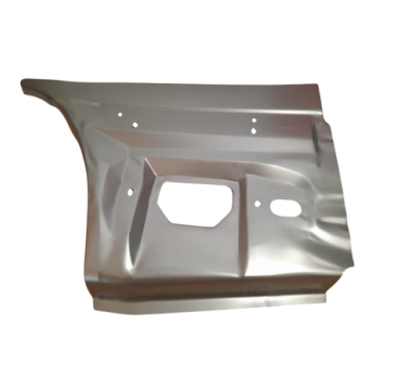 FORD TRANSIT 00-06\ 06-13 REPERATURKA BŁOTNIKA TYLNEGO ZA KOŁEM LEWA