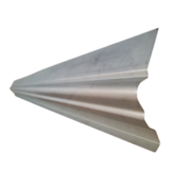 Bal/jobb küszöb javítópanel, alsó rész, FIAT COUPE 93-00