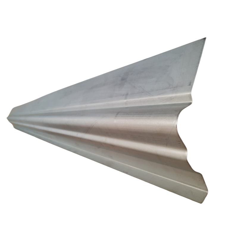 Bal/jobb küszöb javítópanel, alsó rész, FIAT COUPE 93-00