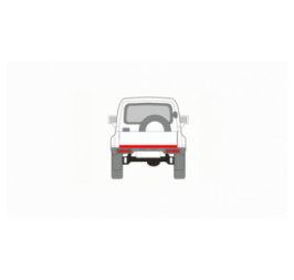 Hátsó küszöb belső SUZUKI SAMURAI 81-