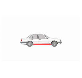 BMW 3 ( E30 ) 82-93 REPERATURKA PROGU