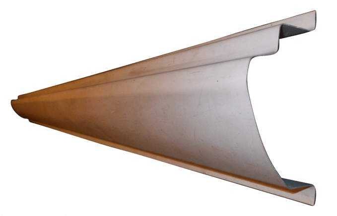 TOYOTA COROLLA 74-81 PRÓG / REPERATURKA PROGU