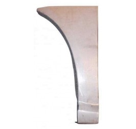 SKODA FABIA 99-07 FRONT LEFT MUDGUARD