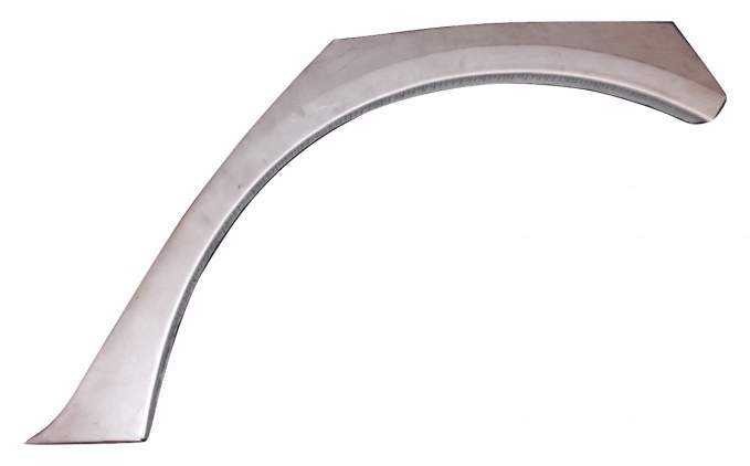 SKODA FABIA 07-10 REAR LEFT MUDGUARD
