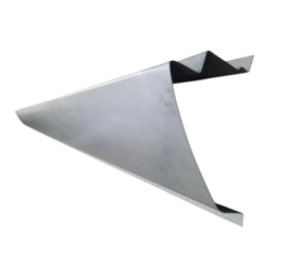 Door sill repair kit LE/PR AUDI 100 C2 76-82