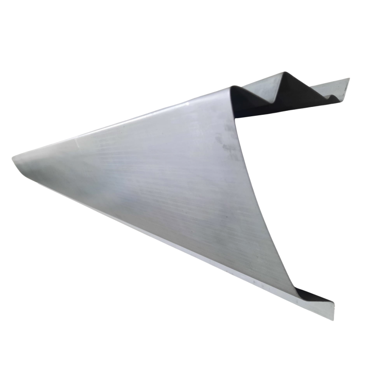 Door sill repair kit LE/PR AUDI 100 C2 76-82