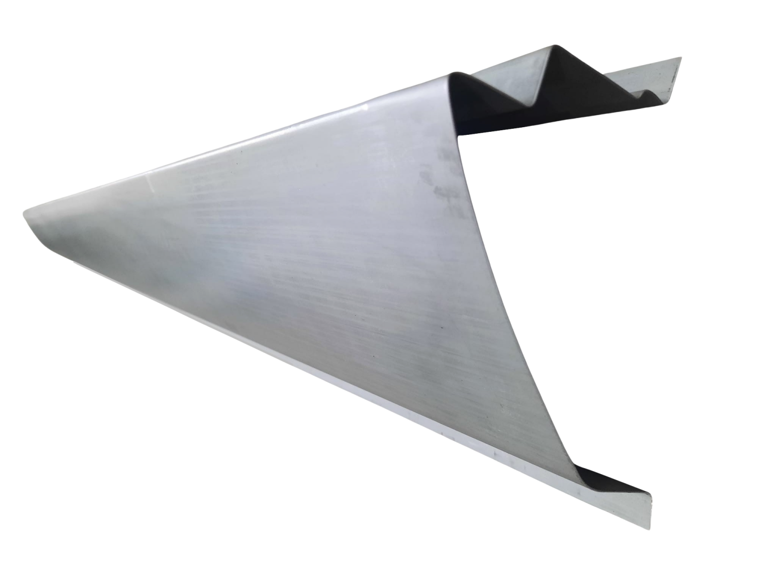 Küszöb javítókészlet LE/PR AUDI 100 C2 76-82