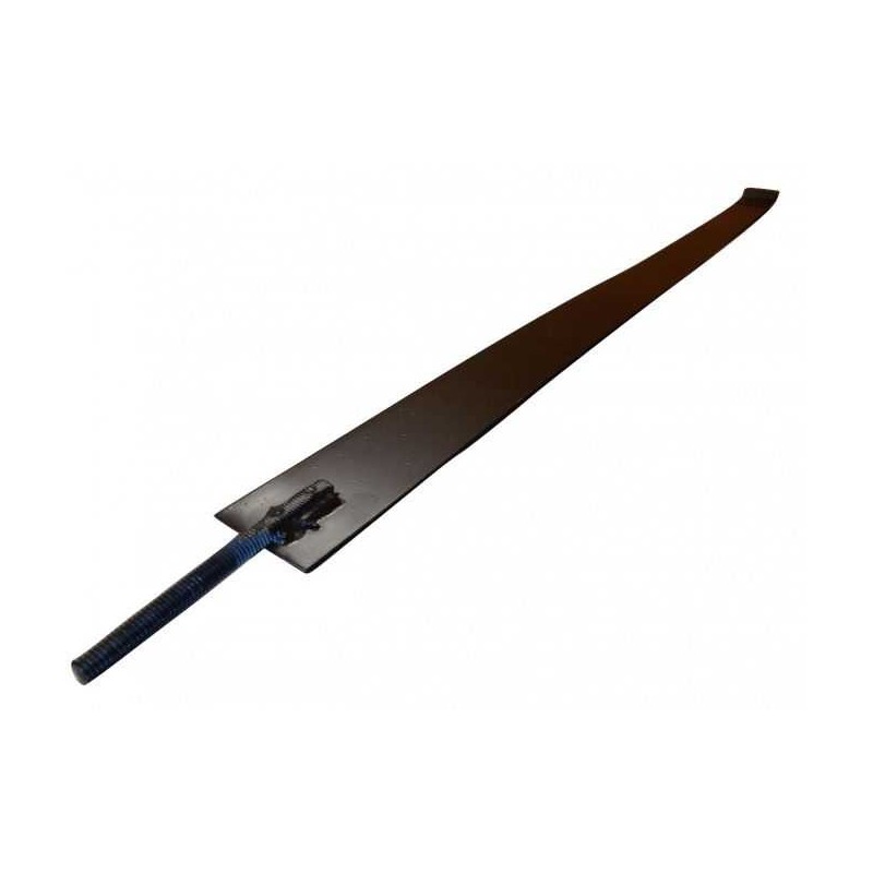 IVECO EUROCARGO fuel tank mounting