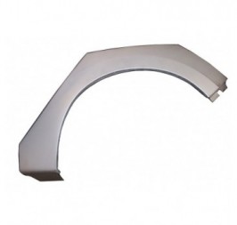 HONDA FR-V 05-09 REAR FENDER REPAIR KIT LEFT