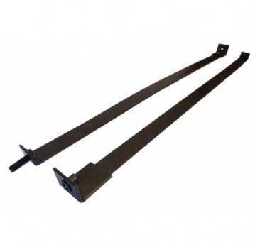 OPEL FRONTERA fuel tank mounting