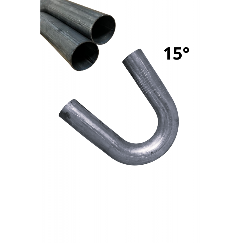 Cot universal pentru țeavă de oțel fi 50 15 grade Cot universal pentru țeavă de oțel fi 50 15 grade