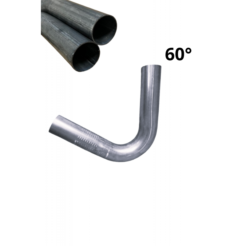 Cot universal pentru țeavă de oțel Ø 43 60 grade Cot universal pentru țeavă de oțel Ø 43 60 grade