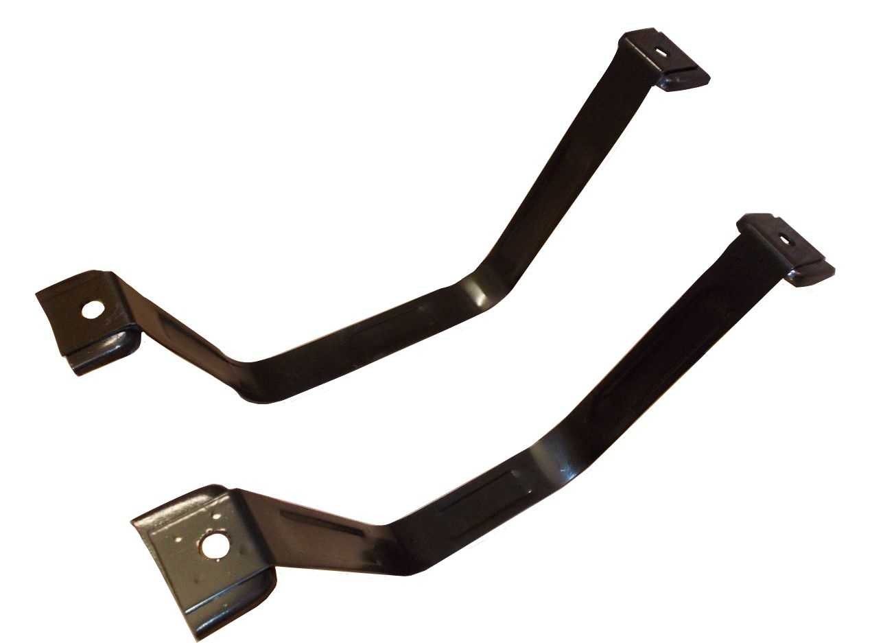 FIAT PANDA FUEL TANK MOUNTING / CLAMPS