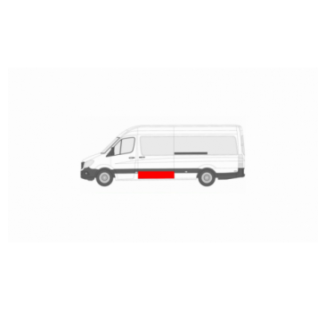 MERCEDES SPRINTER 06-18 KÖNYV LEWY