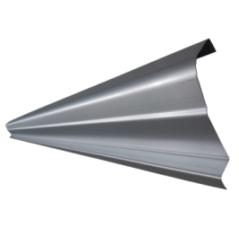 CITROEN BERLINGO 08-12 RIGHT SLIDING DOOR THRESHOLD