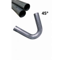 Universal elbow steel pipe fi 45 45 degrees