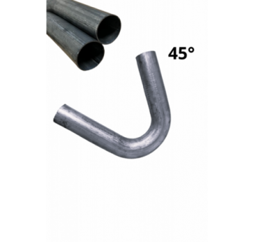 Universal elbow steel pipe fi 45 45 degrees