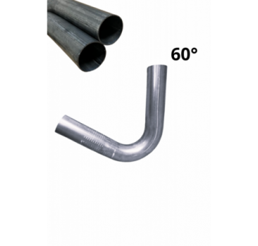 Cot universal pentru țeavă de oțel Ø 40 60 grade