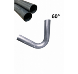 Cot universal pentru țeavă de oțel Ø 45 60 grade