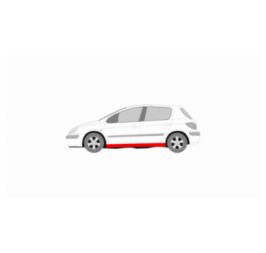 PEUGEOT 307 01-08 LEFT SIDE REPAIR KIT