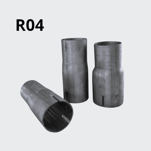 Conector pentru țeavă de oțel expandat 50/60 mm