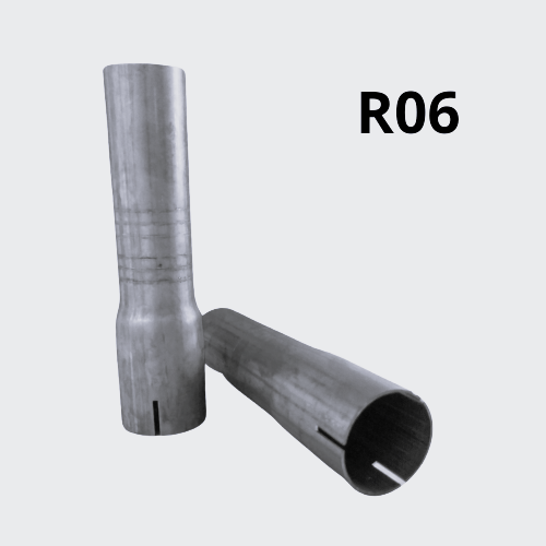 Single-sided reduction steel pipe Ø 38/43mm Single-sided reduction steel pipe Ø 38/43mm