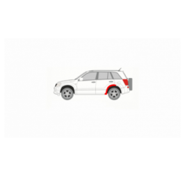 KIT REPARAȚIE ARIPA STÂNGĂ SUZUKI GRAND VITARA 05-