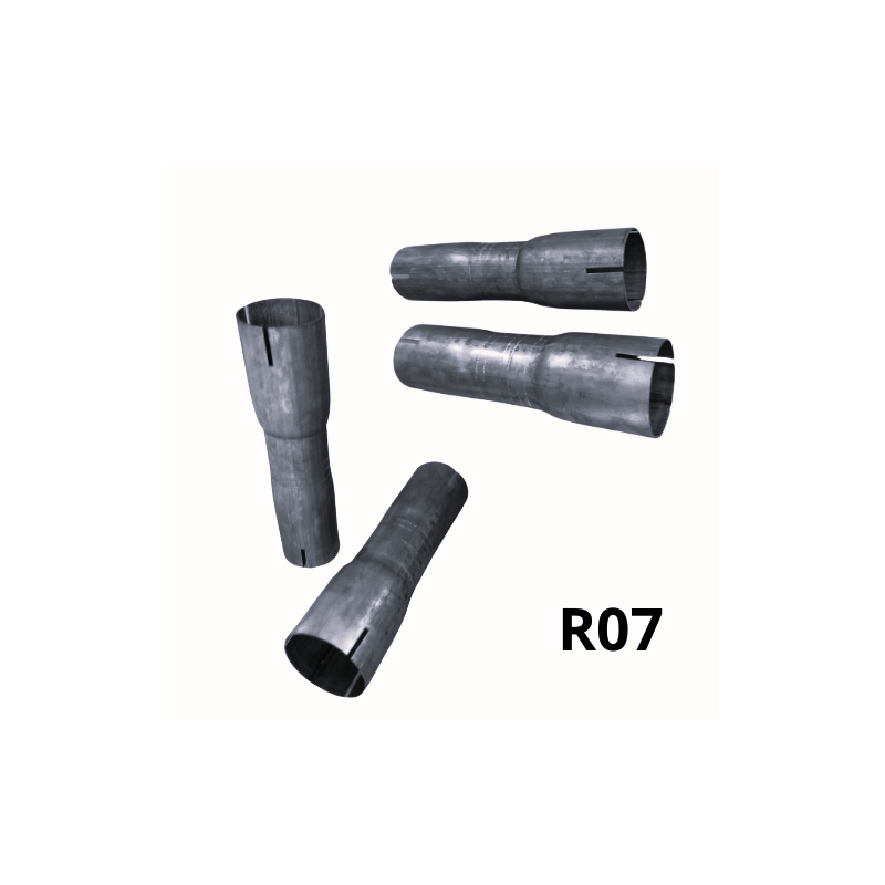 Țeavă de oțel cu reducție dublă Ø 45/45/45 mm