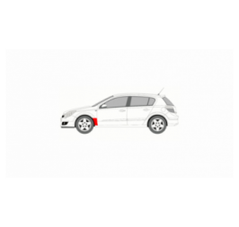 OPEL ASTRA H 03-14 JOBB ELSŐ SÁRVÉDŐ