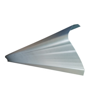 ŠKODA FABIA 99-07 PRAH / OPRAVA PRAHOV