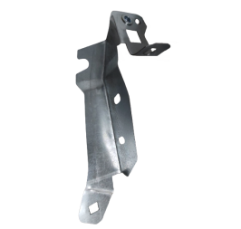 FIAT DUCATO 06- front bumper mounting right