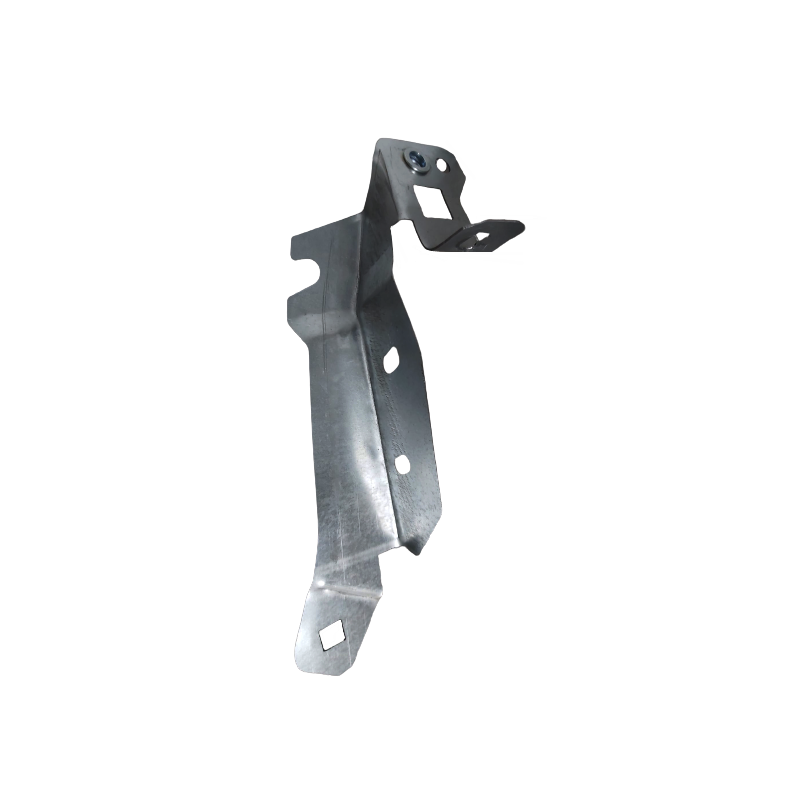 FIAT DUCATO 06- front bumper mounting right