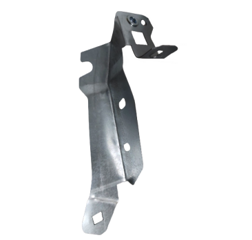 FIAT DUCATO 06- front bumper mounting right