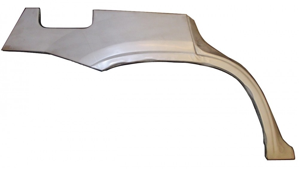 NISSAN X-TRAIL 07-14 HÁTSÓ SÁRVÉDŐ JAVÍTÓKÉSZLET JOBB OLDALI NISSAN X-TRAIL 07-14 HÁTSÓ SÁRVÉDŐ JAVÍTÓKÉSZLET JOBB OLDALI