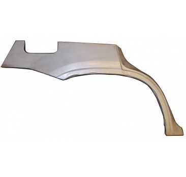 NISSAN X-TRAIL 07-14 REAR FENDER REPAIR KIT RIGHT