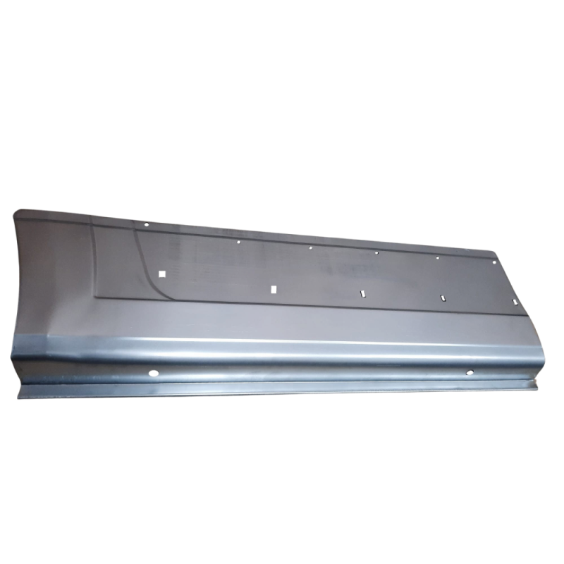 FIAT DUCATO 06- rear fender repair kit in front of the wheel arch WITHOUT holes for side markers RIGHT