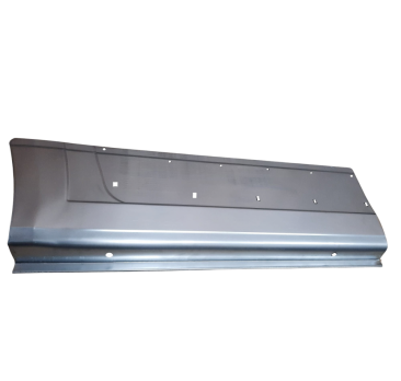 FIAT DUCATO 06- rear fender repair kit in front of the wheel arch WITHOUT holes for side markers RIGHT