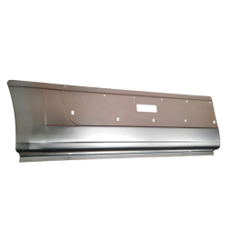 FIAT DUCATO 06- rear fender repair kit in front of the wheel arch with holes for side marker lights RIGHT