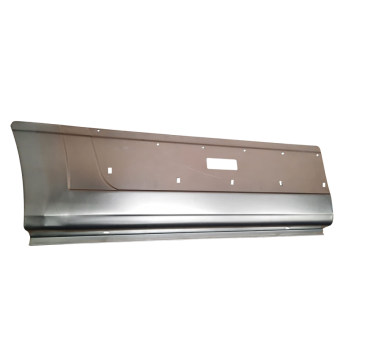 FIAT DUCATO 06- rear fender repair kit in front of the wheel arch with holes for side marker lights RIGHT