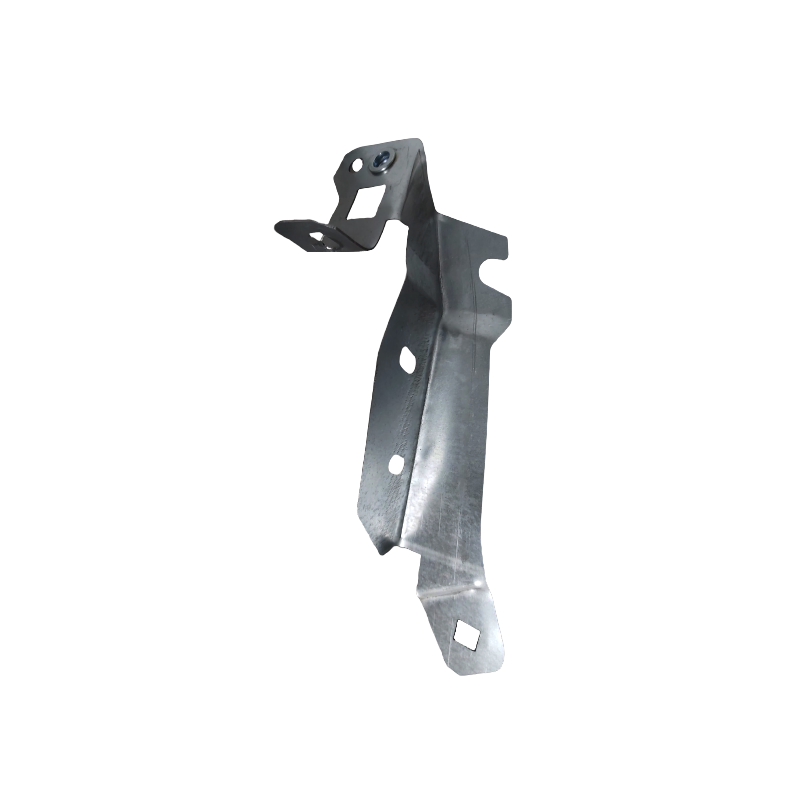 FIAT DUCATO 06- front bumper mounting left