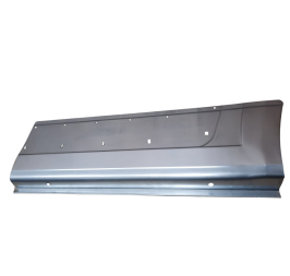 FIAT DUCATO 06- rear fender repair kit in front of the wheel arch WITHOUT holes for side markers LEFT